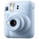 FUJIFILM INSTAX MINI 12 Instant Film Camera (Pastel Blue) FUJIFILM INSTAX MINI 12 Instant Film Camera (Pastel Blue)