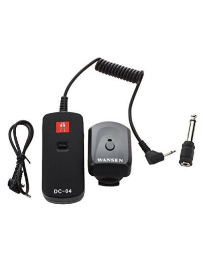 Flash Trigger Wireless Trigger for Photo Studio Set with Receiver Transmitter