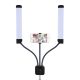Fosoto FT-450 Multimedia Extreme With Selfie Function Photography Light with Stand