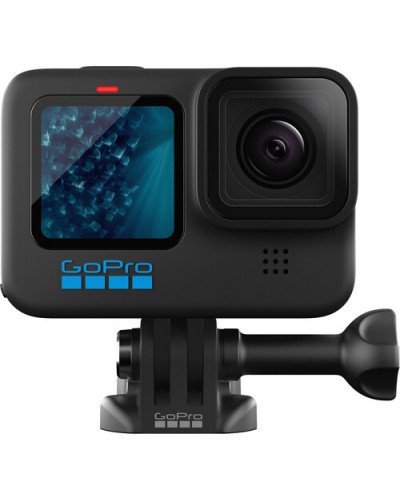 GoPro Hero 11 Black Action Camera