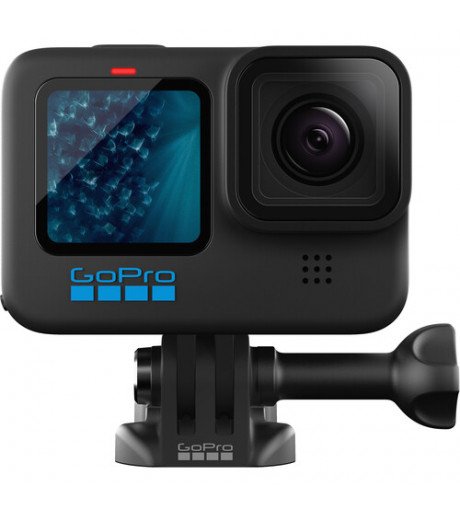 GoPro Hero 11 Black Action Camera