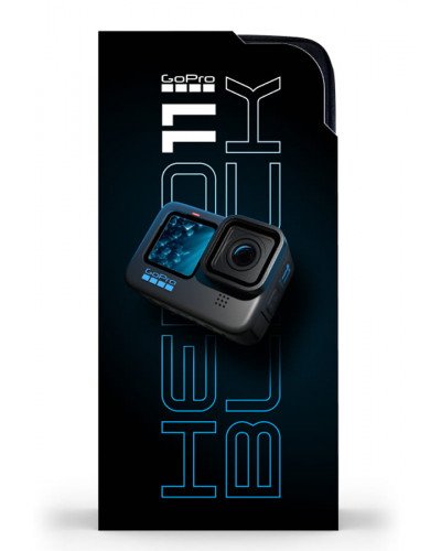 GoPro Hero 11 Black Action Camera