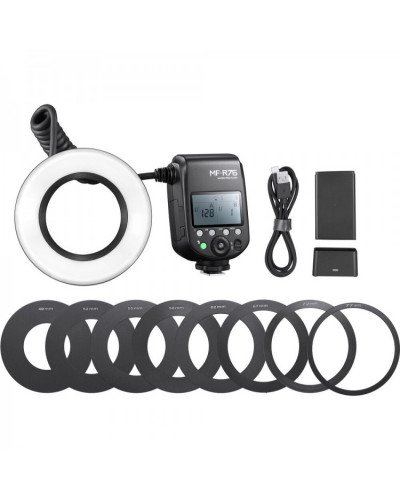 Godox MF-R76 Macro Ring Flash Godox MF-R76 Macro Ring Flash