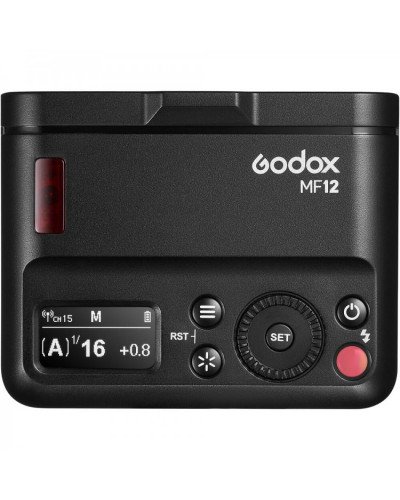 Godox MF12 K2 Macro Flash Kit