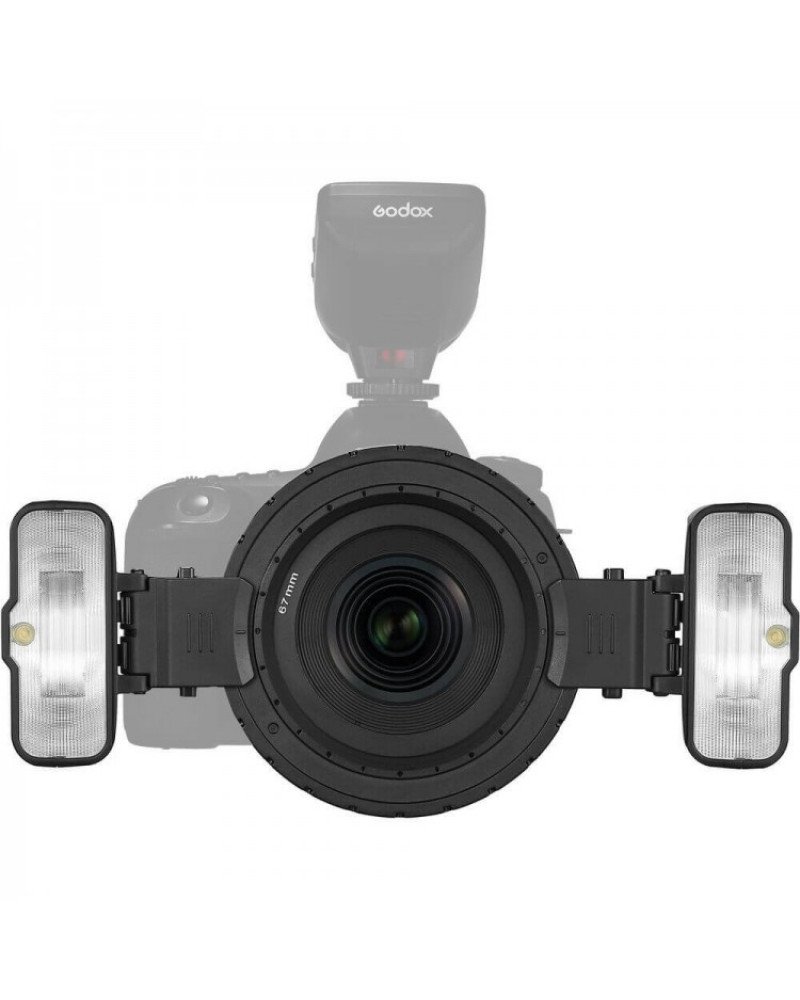 Godox MF12 K2 Macro Flash Kit