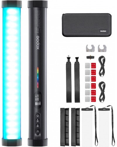 Godox TL30 K2 Tube Light RGB 2-Light Kit