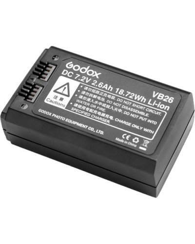 Godox VB26 Battery for V1 Flash
