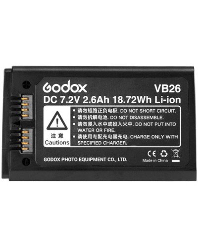 Godox VB26 Battery for V1 Flash