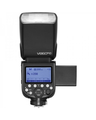 Godox Ving V860III TTL Li-Ion Flash for Canon Godox Ving V860III TTL Li-Ion Flash for Canon