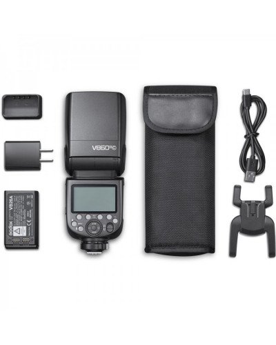 Godox Ving V860III TTL Li-Ion Flash for sony
