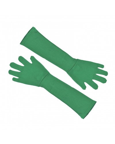 Green Screen Gloves Invisibility Effect Background Gloves