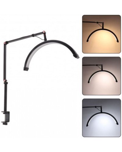 HD-M3X 20W LED Moon Light Black