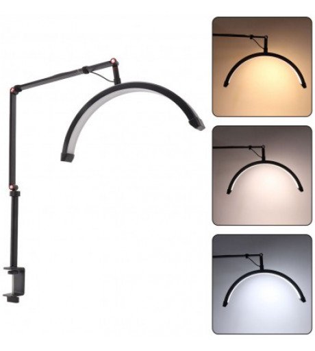 HD-M3X 20W LED Moon Light Black