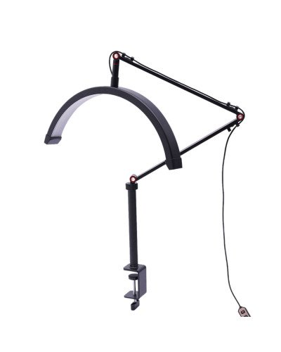 HD-M3X 20W LED Moon Light Black