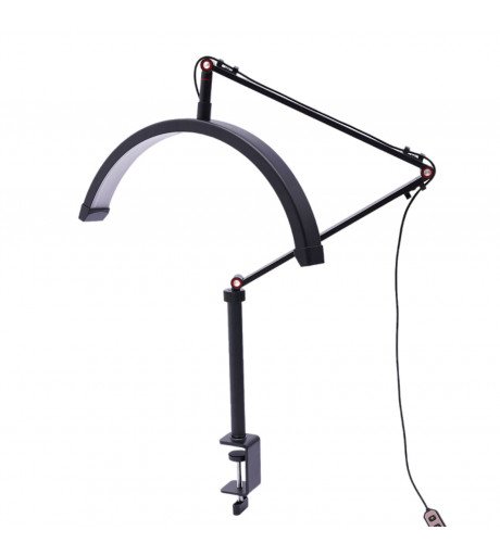 HD-M3X 20W LED Moon Light Black