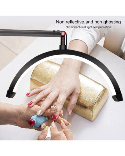 HD-M3X 20W LED Moon Light Black