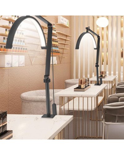 HD-M3X 20W LED Moon Light Black