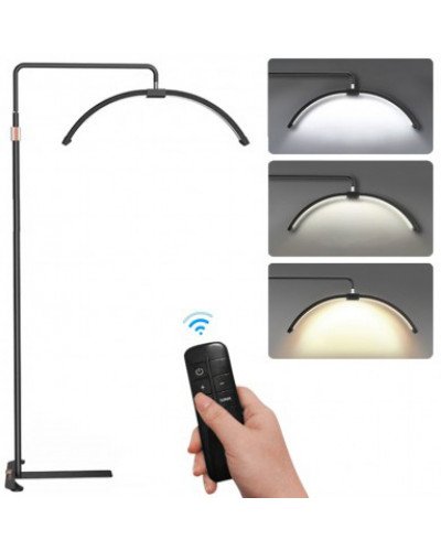 HD-M5X 36W LED Moon Light Black