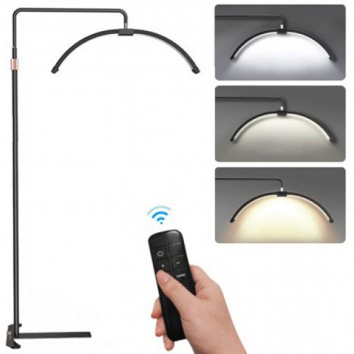 HD-M5X 36W LED Moon Light Black