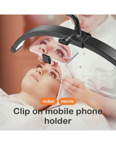 HD-M5X 36W LED Moon Light Black