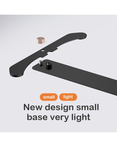 HD-M5X 36W LED Moon Light Black