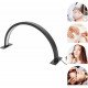Half Moon Nail Desktop LED Light 58cm Black