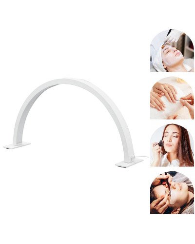 Half Moon Nail Desktop LED Light 75cm White
