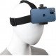 Head-Mounted Mobile Phone Holder First-Person View Video Outdoor Live Bracket for GoPro Action iPhone Samsung Smartphones Head-Mounted Mobile Phone Holder First-Person View Video Outdoor Live Bracket for GoPro Action iPhone Samsung Smartphones