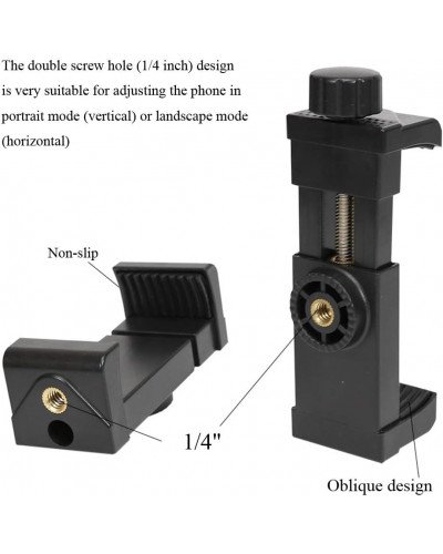 Head-Mounted Mobile Phone Holder First-Person View Video Outdoor Live Bracket for GoPro Action iPhone Samsung Smartphones