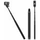 Insta360 X3 / ONE X2 Selfie Stick For GO 2 / ONE RS  1.5m Carbon Fiber Extension Rod