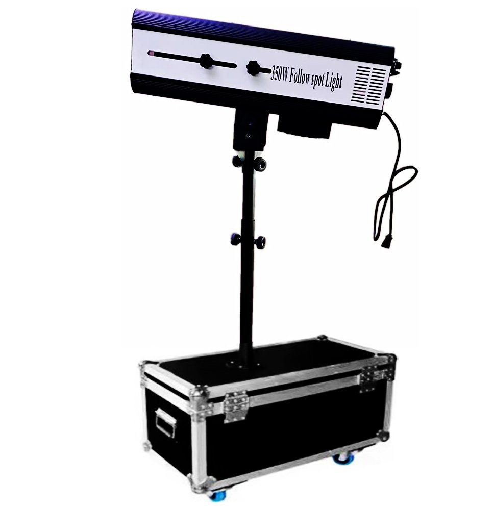 LED 350W Follow Spot Light