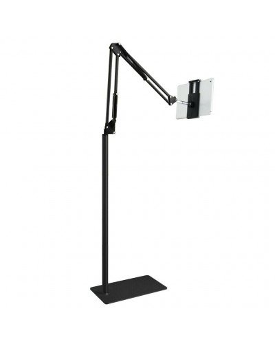 Lazy Floor Mobile Phone Bracket Telescopic Cantilever Live Multi-function Adjustable Tablet Phone Bracket