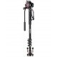 Manfrotto (MVMXPRO500) XPro Video Monopod Video Head Manfrotto (MVMXPRO500) XPro Video Monopod Video Head