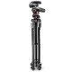 Manfrotto 290 Dual Aluminium 3-Section Tripod Kit With 3-Way Head (MK290DUA3-3W) Manfrotto 290 Dual Aluminium 3-Section Tripod Kit With 3-Way Head (MK290DUA3-3W)