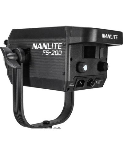 Nanlite FS-200 LED Daylight Spot Light