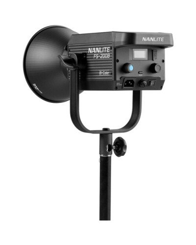 Nanlite FS-200B LED Bi-Color Spot Light Nanlite FS-200B LED Bi-Color Spot Light