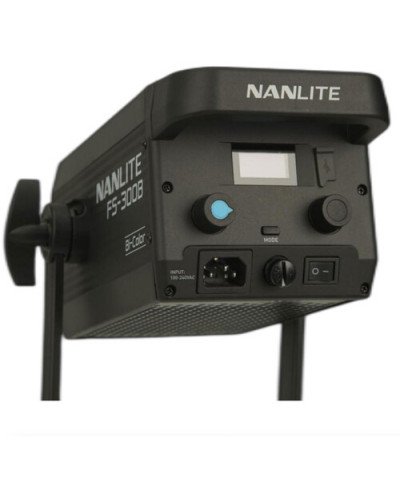Nanlite FS-300B LED Bi-color Spot Light