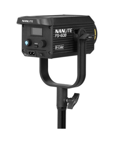 Nanlite FS-60B LED Bi-Color Spot Light