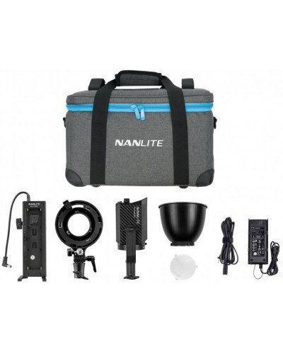 Nanlite Forza 60 LED Daylight Spot Light