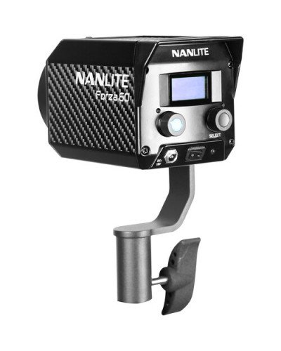 Nanlite Forza 60 LED Daylight Spot Light (Battery) Kit