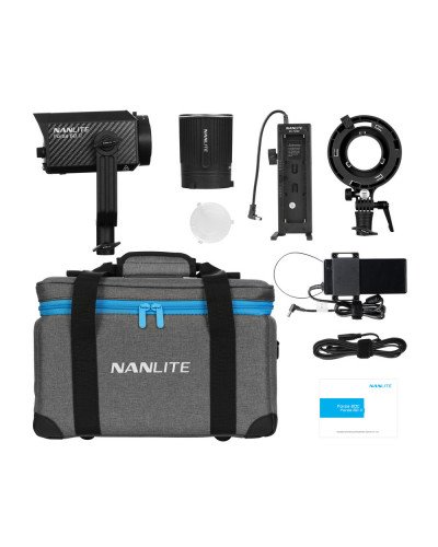 Nanlite Forza 60 II LED Daylight Spot Light