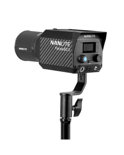 Nanlite Forza 60 II LED Daylight Spot Light