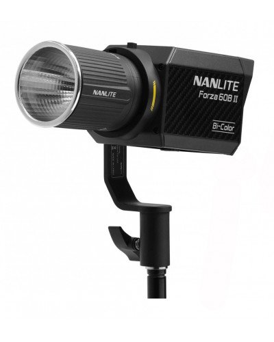 Nanlite Forza 60B II Bi-Color LED Daylight Spot Light