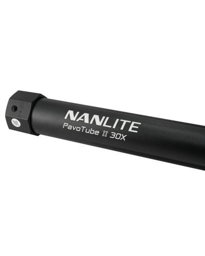 Nanlite PavoTube II 30X 4' RGBWW LED Pixel Tube with Internal Battery 1-Light Kit