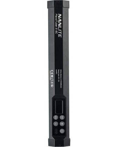 Nanlite PavoTube II 6C RGBWW LED Tube Light