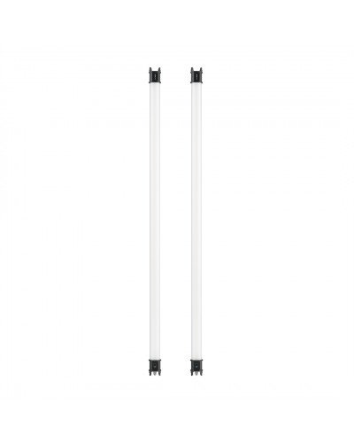 Nanlite Pavotube II 30C LED RGBWW Tube Light 2Kit