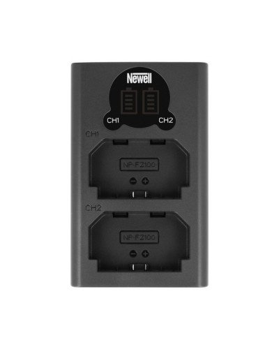 Newell DL-USB-C Dual Channel Charger For NP-FZ100