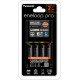 Panasonic Eneloop Pro 4 AA Rechargeable Battery With Charger