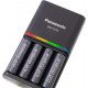Panasonic Eneloop Pro 4 AA Rechargeable Battery With Charger
