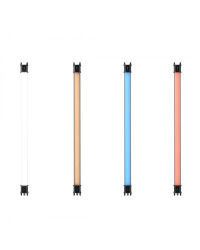 Nanlite Pavotube II 15C LED RGBWW Tube Light 1Kit